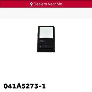 LiftMaster Garage Door Remote Control041A5273-1